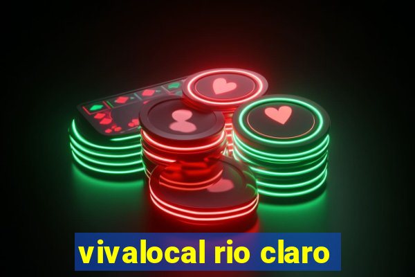 vivalocal rio claro